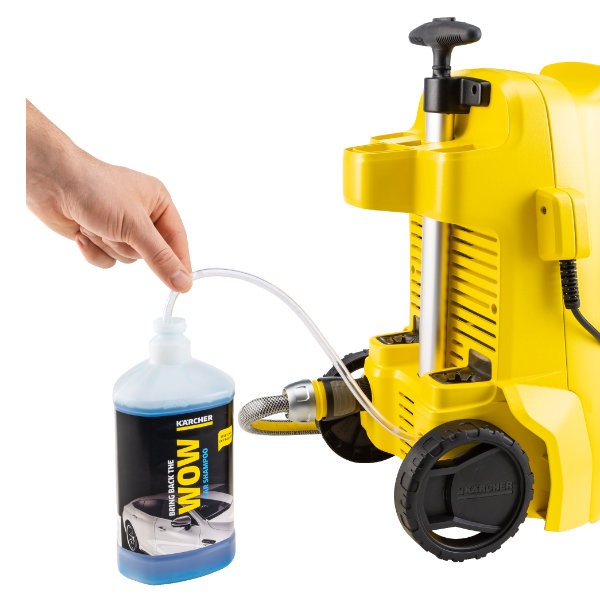 Karcher K 3 Classic Pressure Washer | 1.676-223.0 Karcher K 3 Classic Pressure Washer | 1.676-223.0
